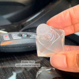 Essential oil car diffuser breathe well aromatherapy